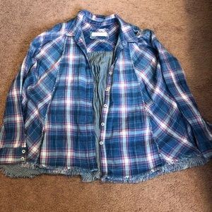 Free People Flannel